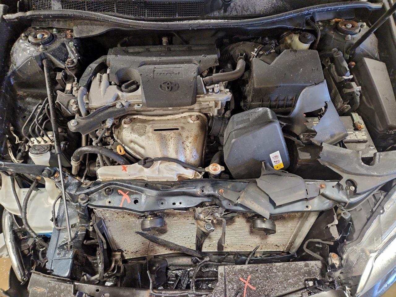 2017 TOYOTA CAMRY LE photo 31