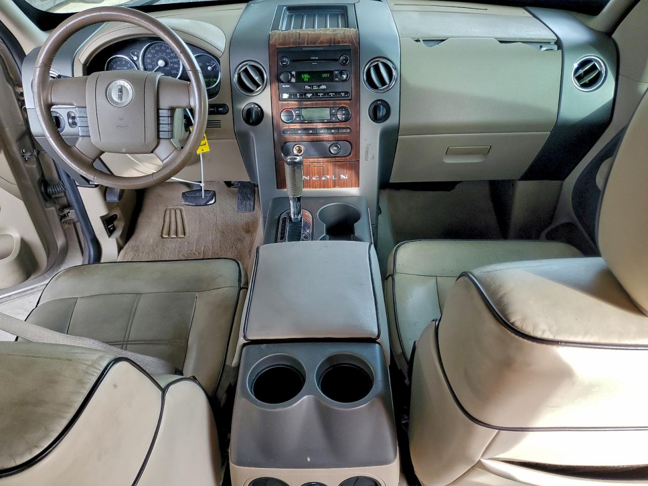 2006 LINCOLN MARK LT photo 15