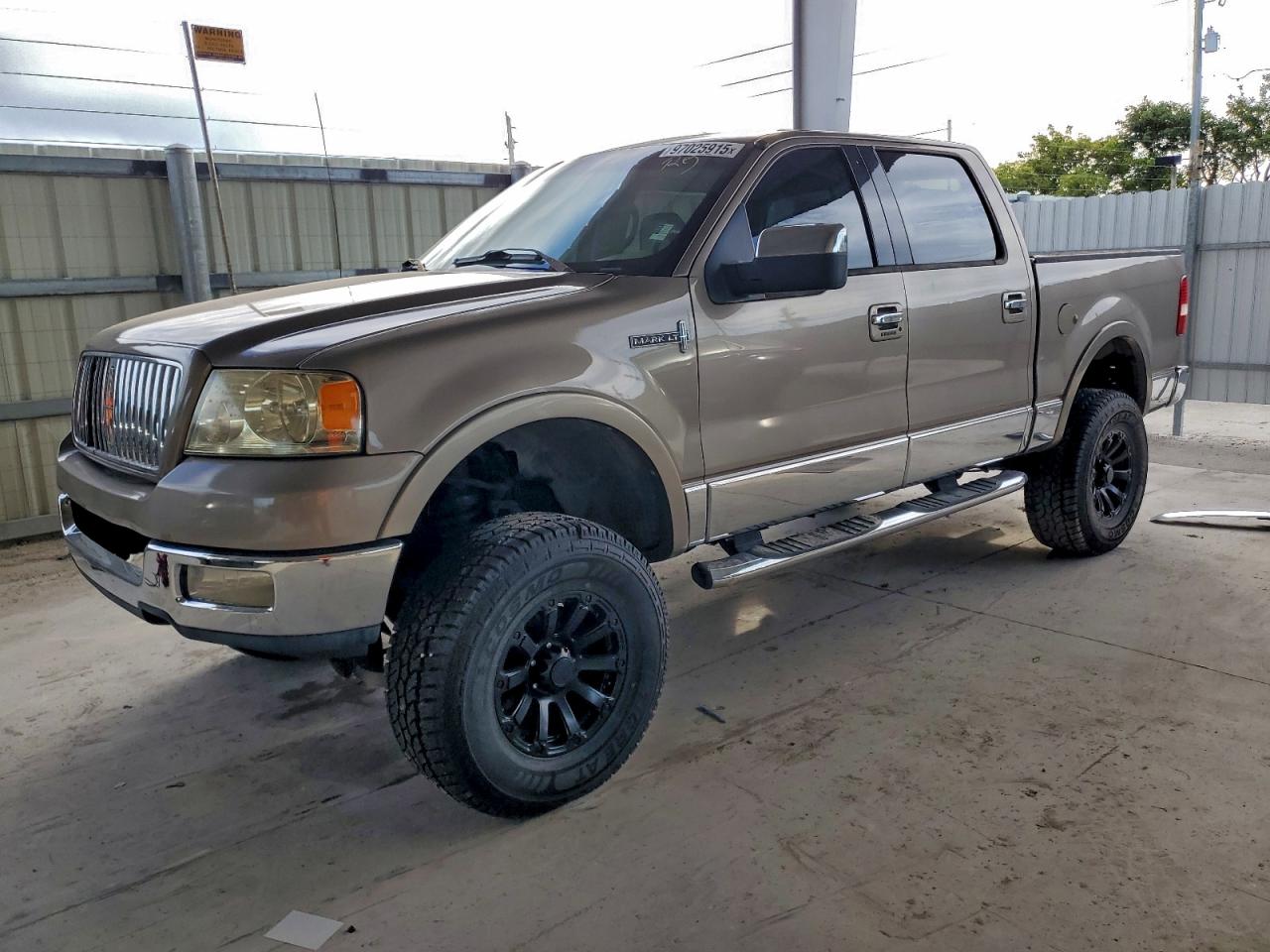 2006 LINCOLN MARK LT