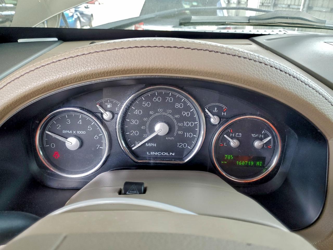 2006 LINCOLN MARK LT photo 17