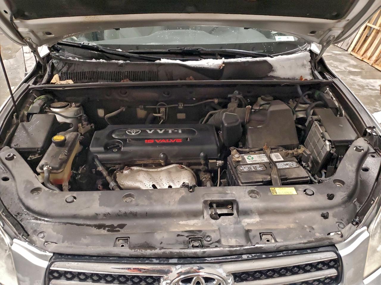 2008 TOYOTA RAV4 LIMITED photo 34