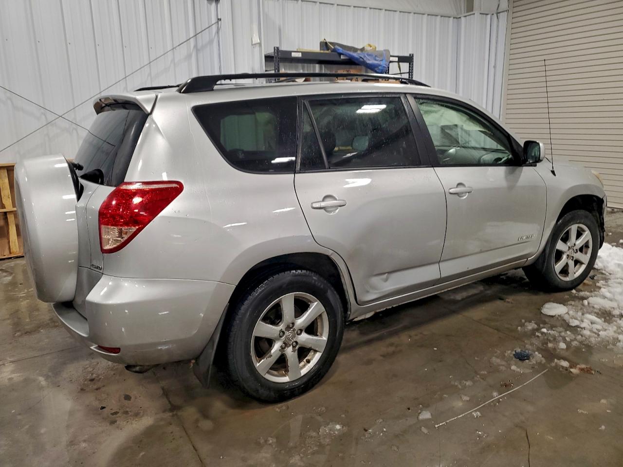 2008 TOYOTA RAV4 LIMITED photo 7