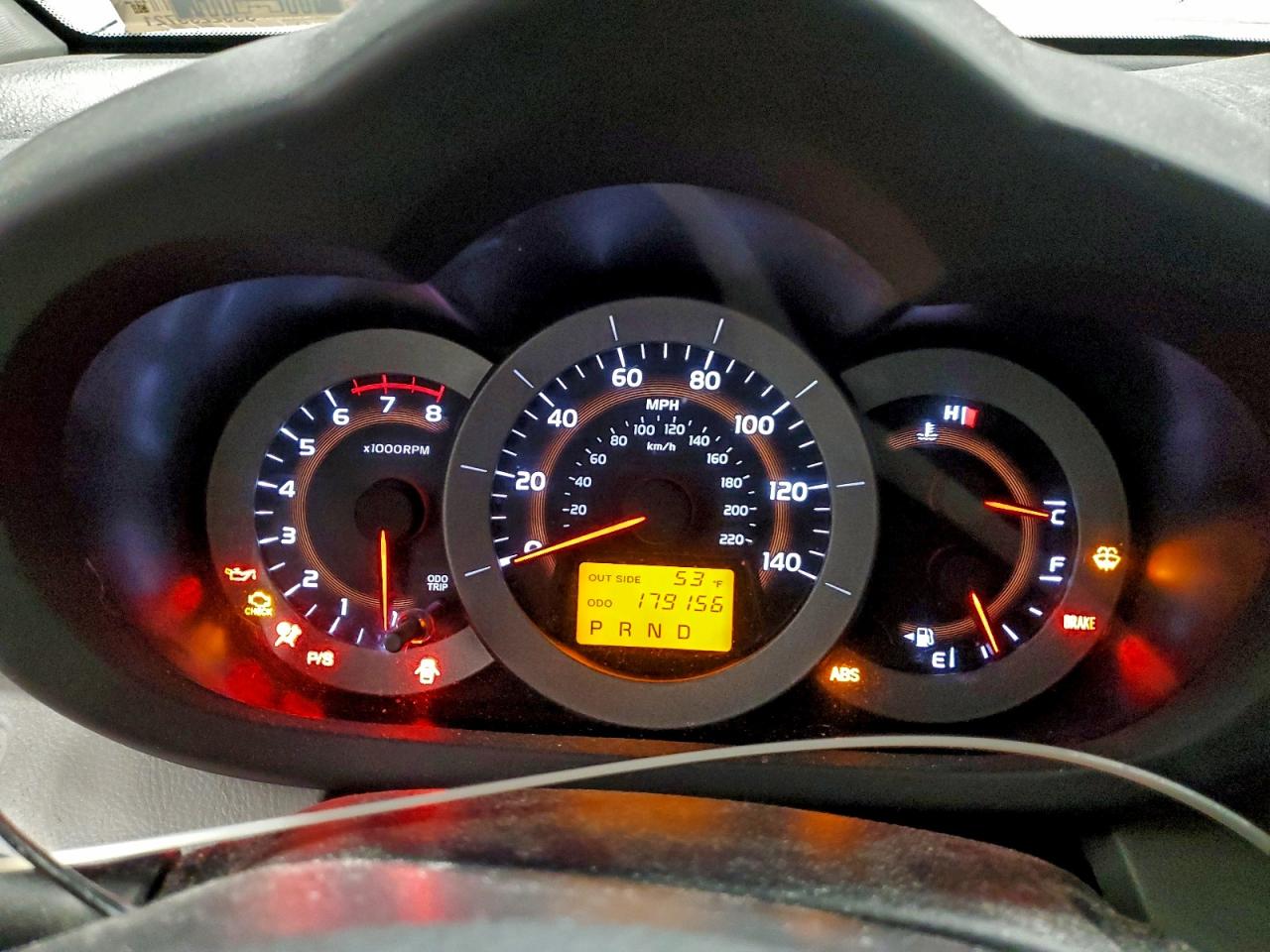 2008 TOYOTA RAV4 LIMITED photo 25