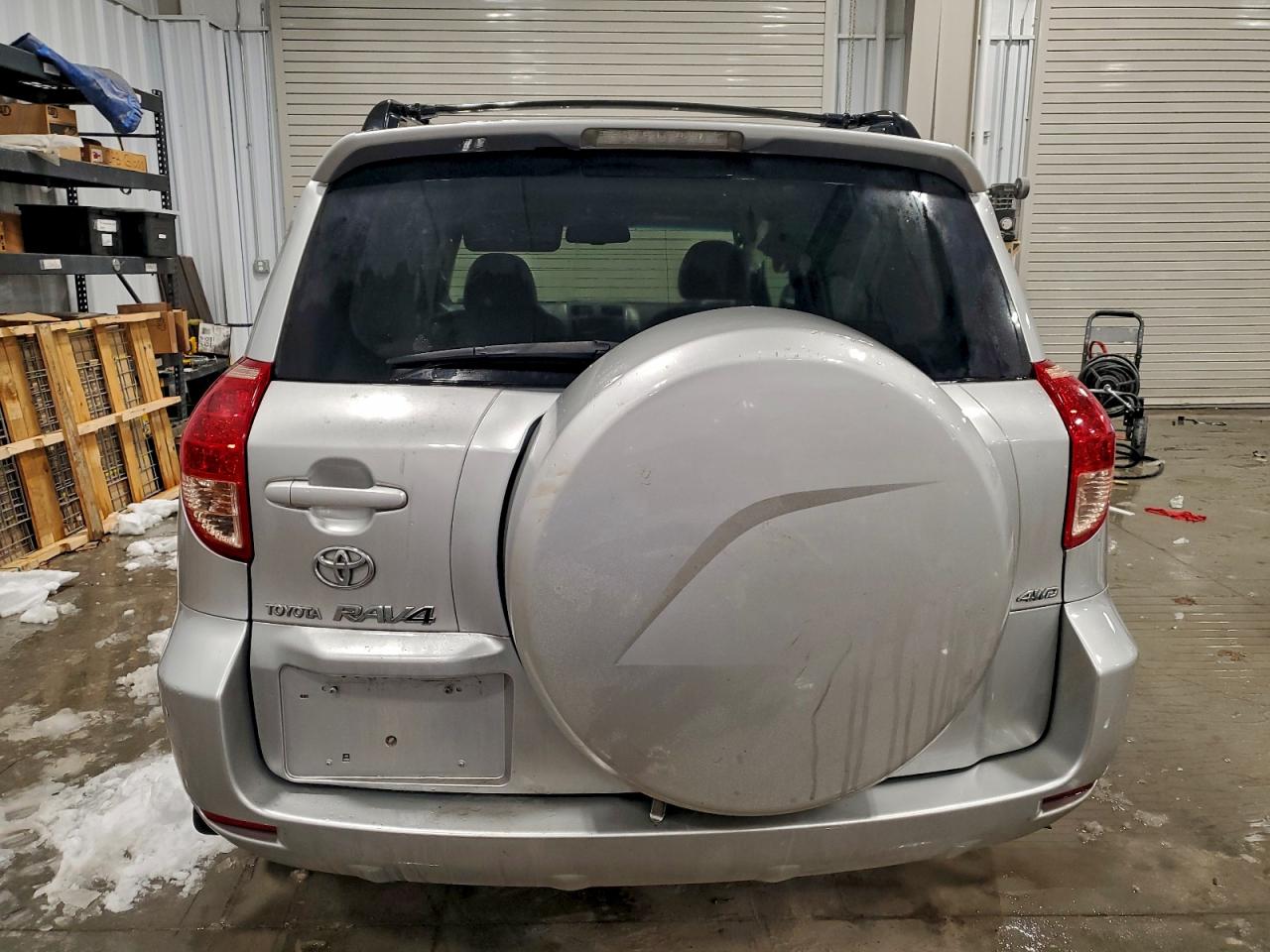 2008 TOYOTA RAV4 LIMITED photo 16