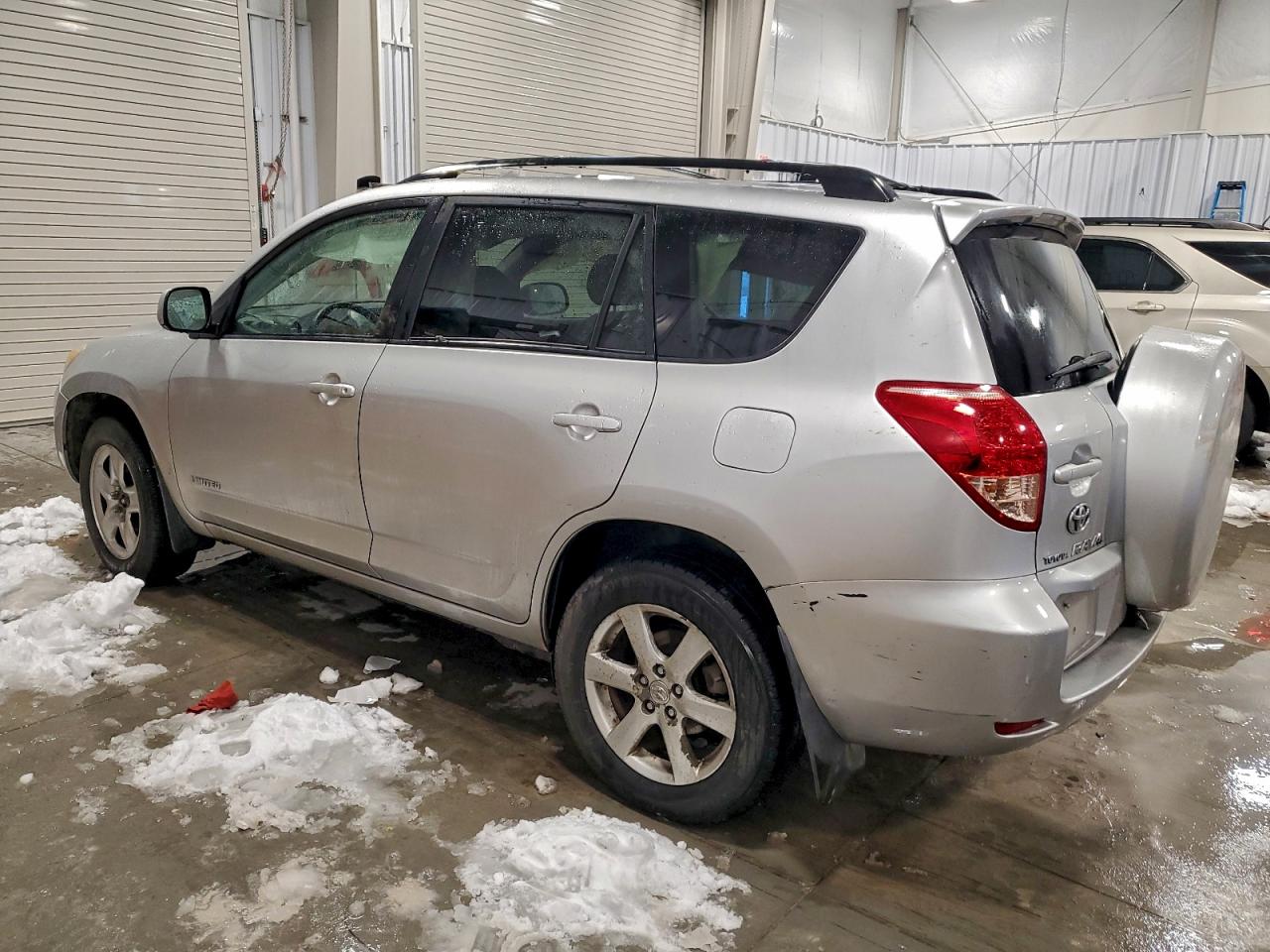 2008 TOYOTA RAV4 LIMITED photo 4