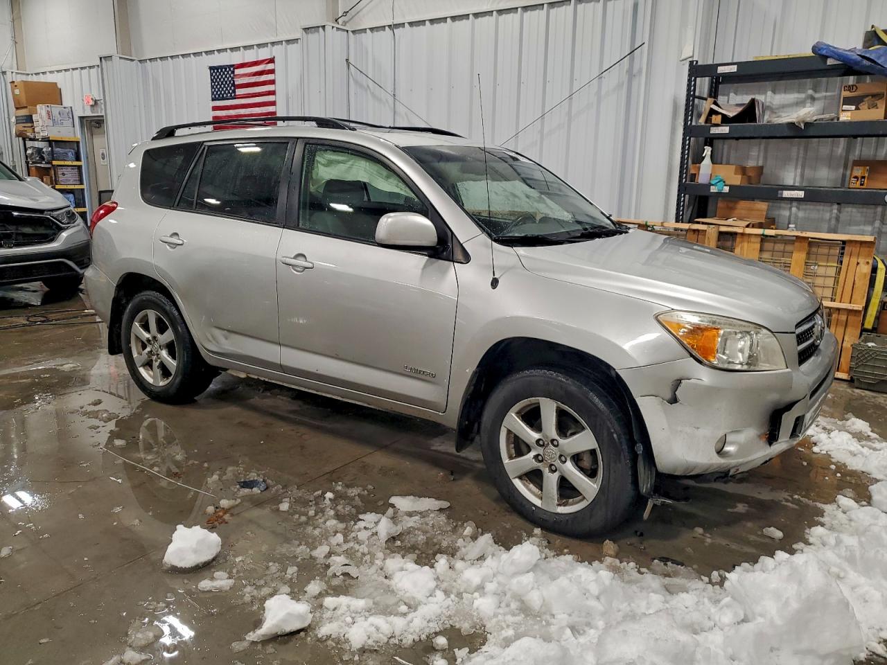 2008 TOYOTA RAV4 LIMITED photo 10