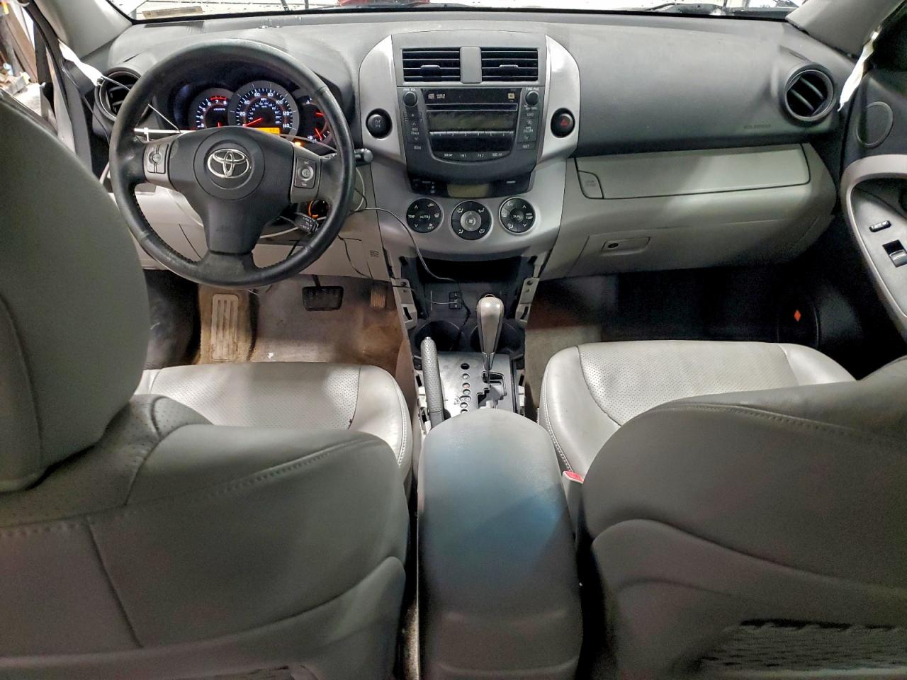 2008 TOYOTA RAV4 LIMITED photo 22