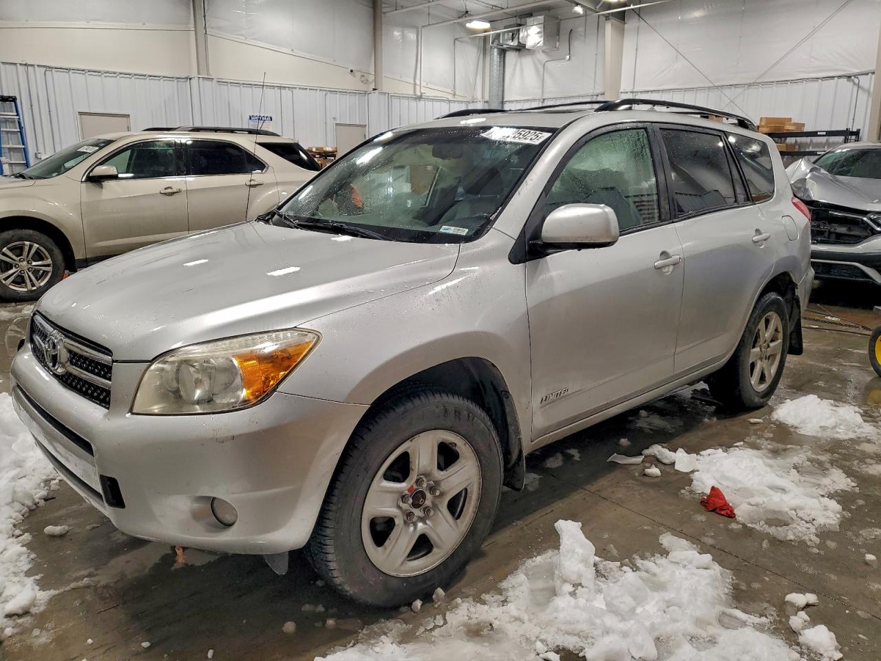 2008 TOYOTA RAV4