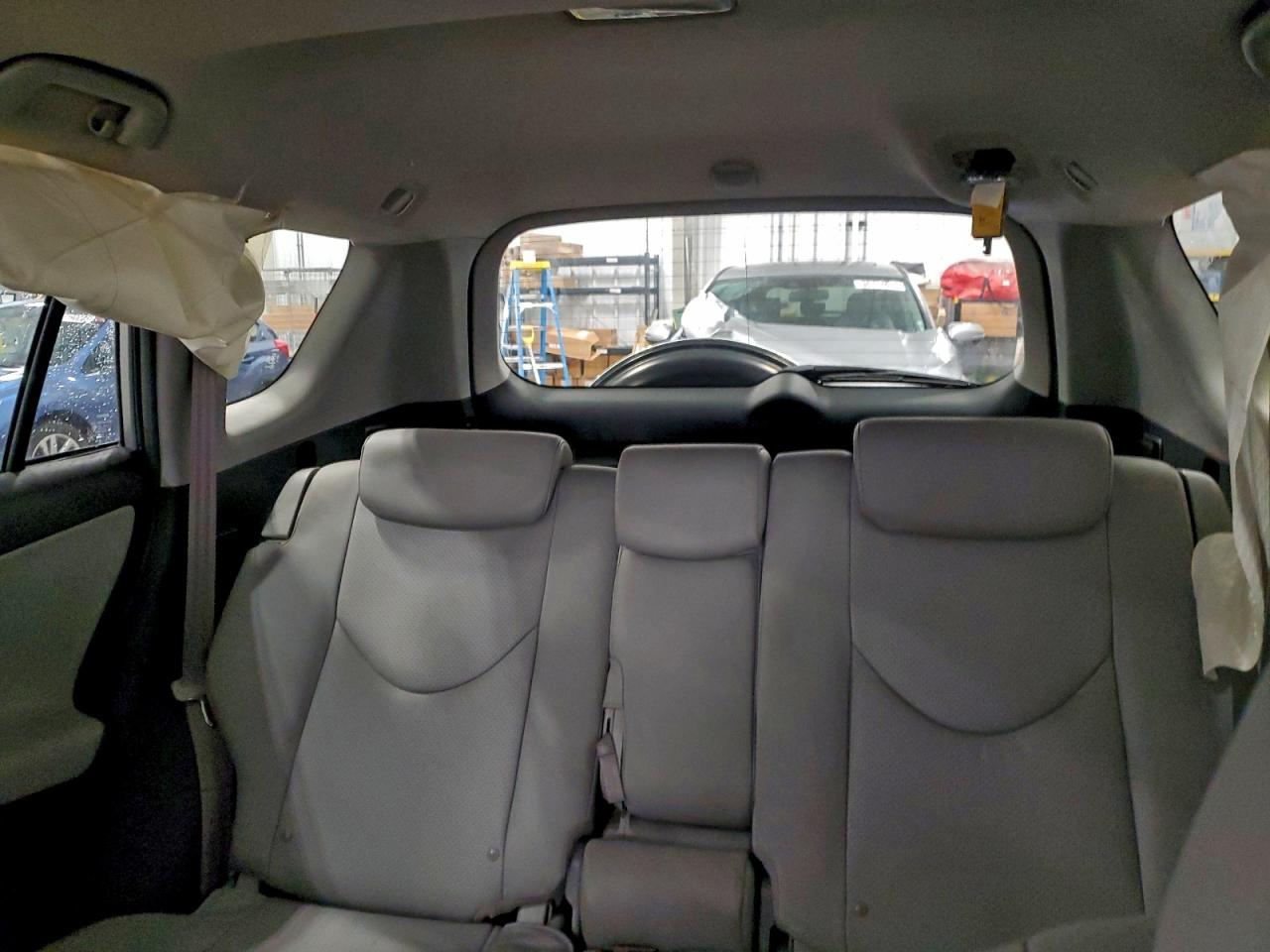 2008 TOYOTA RAV4 LIMITED photo 28