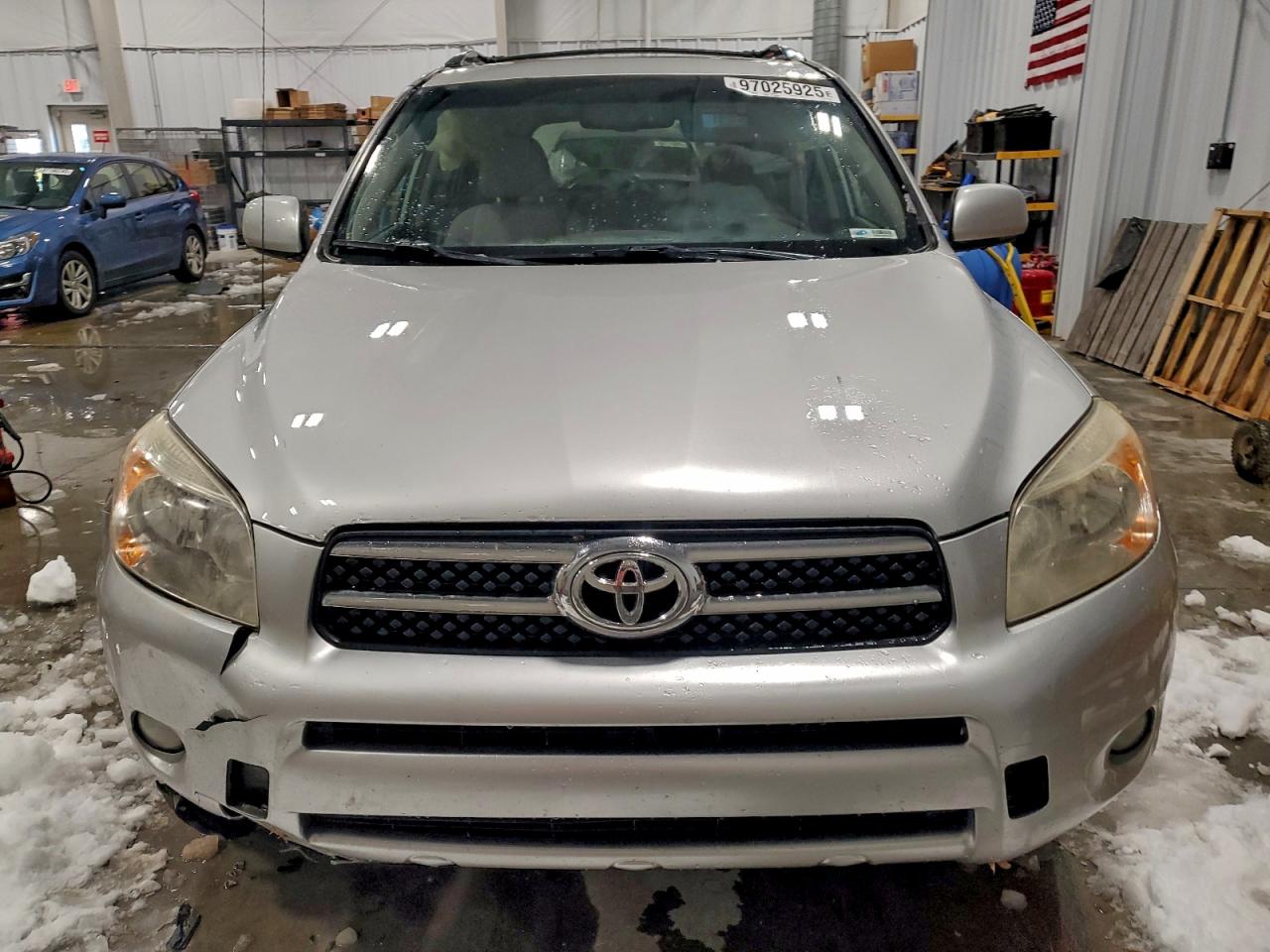 2008 TOYOTA RAV4 LIMITED photo 13