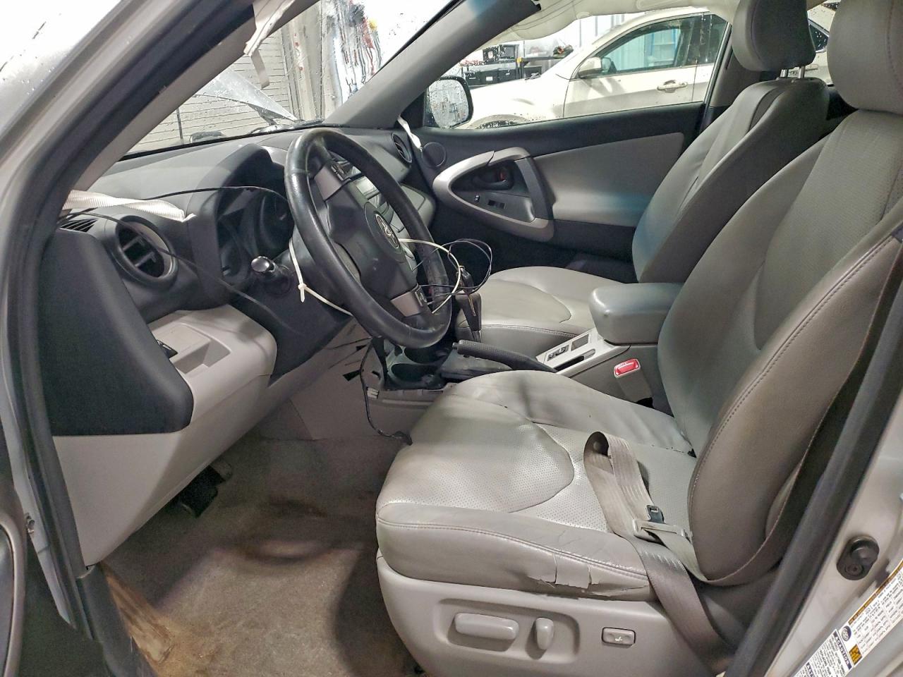 2008 TOYOTA RAV4 LIMITED photo 19
