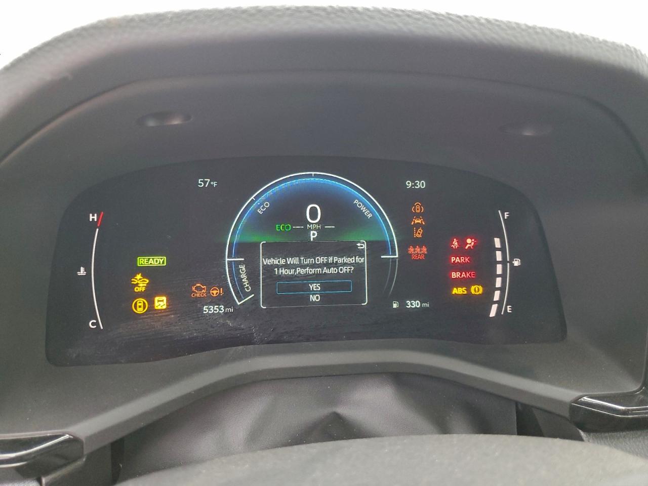 2025 TOYOTA CAMRY XSE photo 9