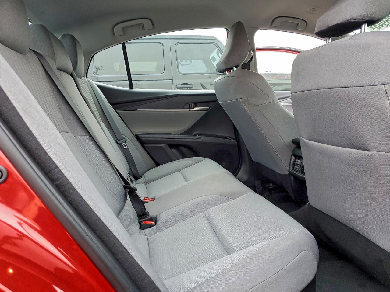 2025 TOYOTA CAMRY XSE photo 10