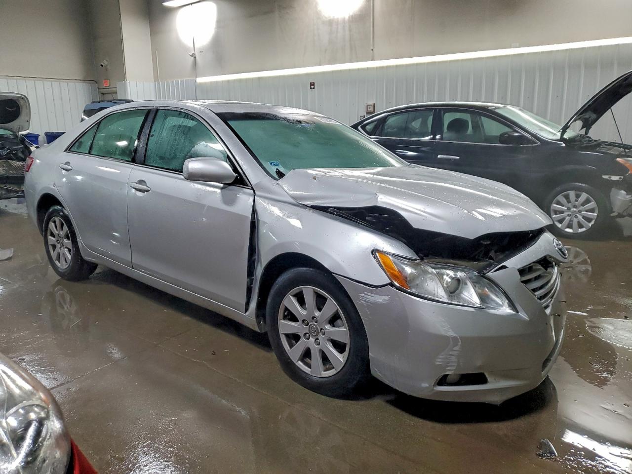 2008 TOYOTA CAMRY CE photo 4
