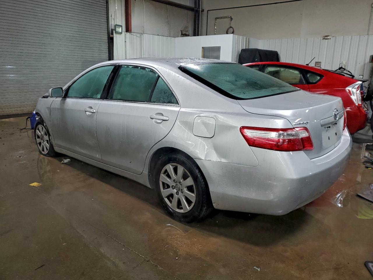2008 TOYOTA CAMRY CE photo 2
