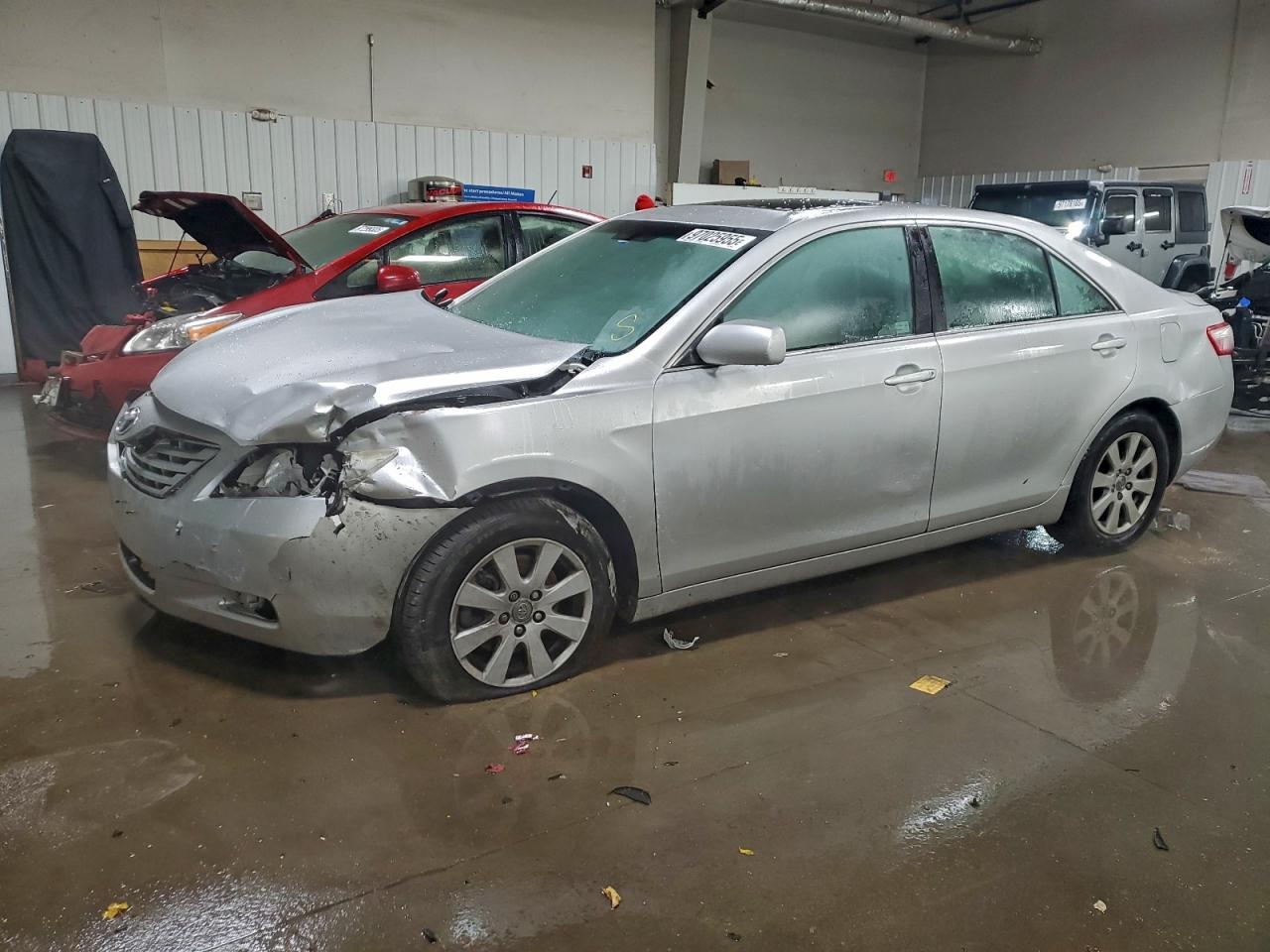 2008 TOYOTA CAMRY