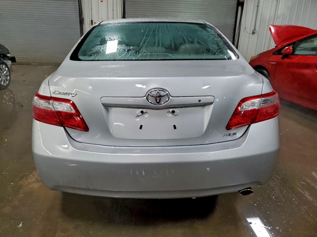 2008 TOYOTA CAMRY CE photo 6