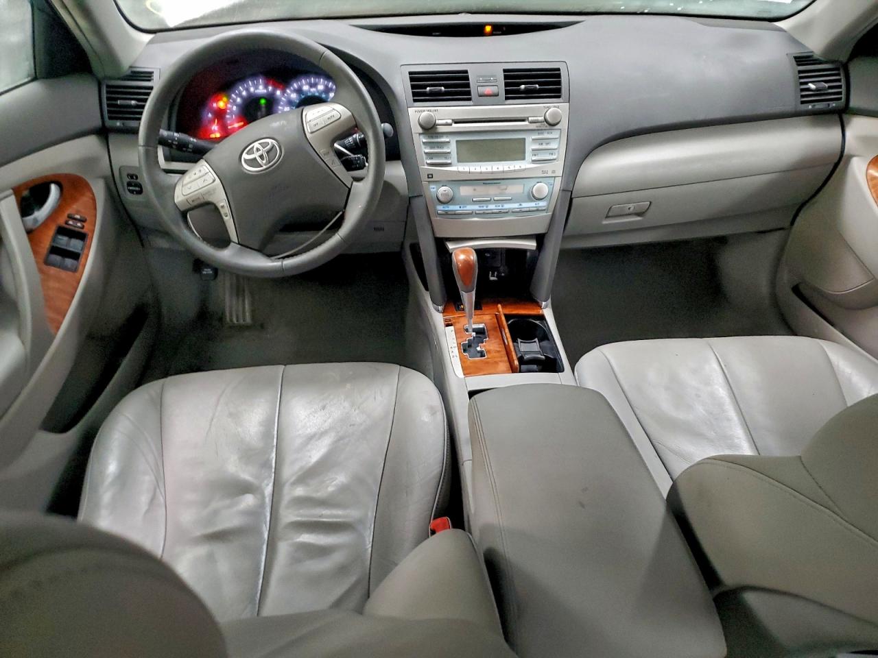 2008 TOYOTA CAMRY CE photo 8