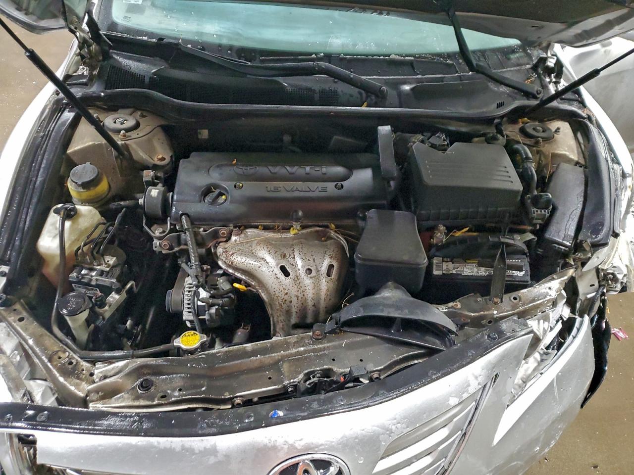 2008 TOYOTA CAMRY CE photo 11