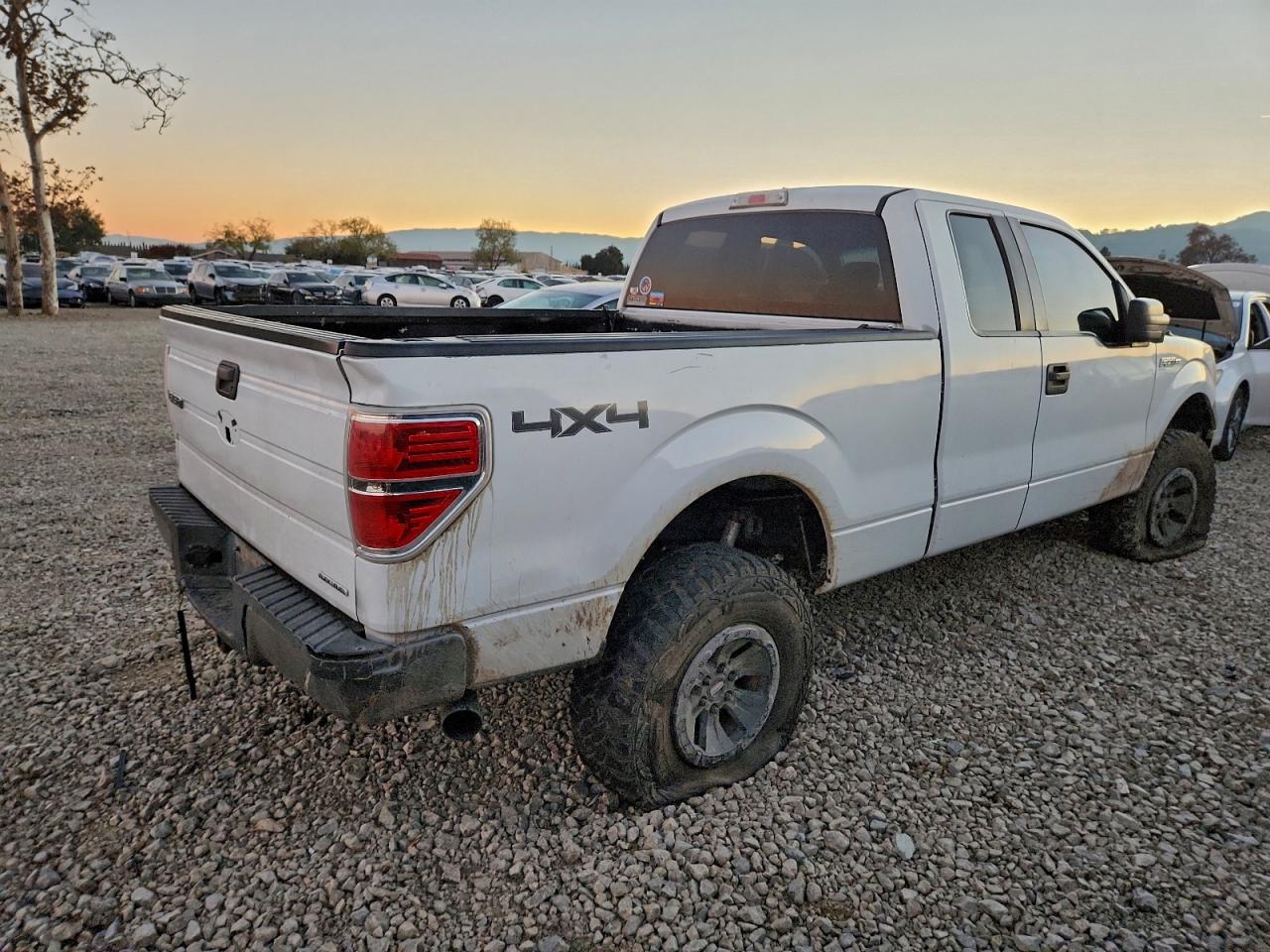 2011 FORD F150 SUPER CAB photo 3