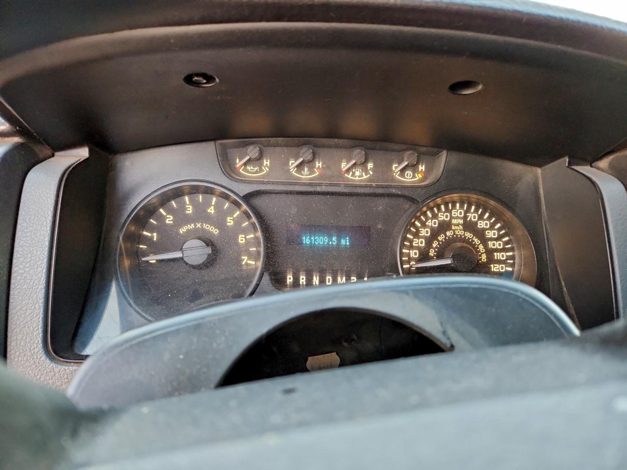 2011 FORD F150 SUPER CAB photo 9