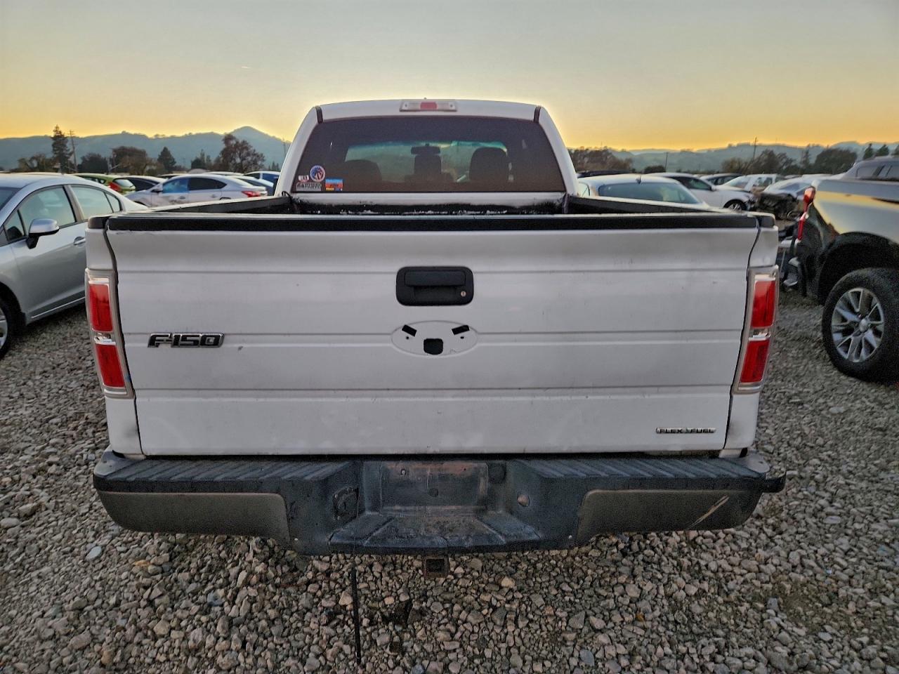 2011 FORD F150 SUPER CAB photo 6