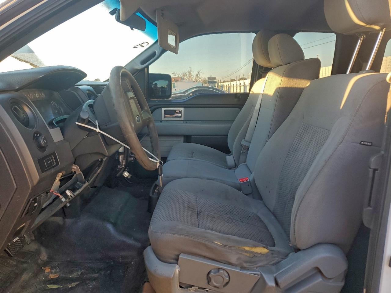 2011 FORD F150 SUPER CAB photo 7