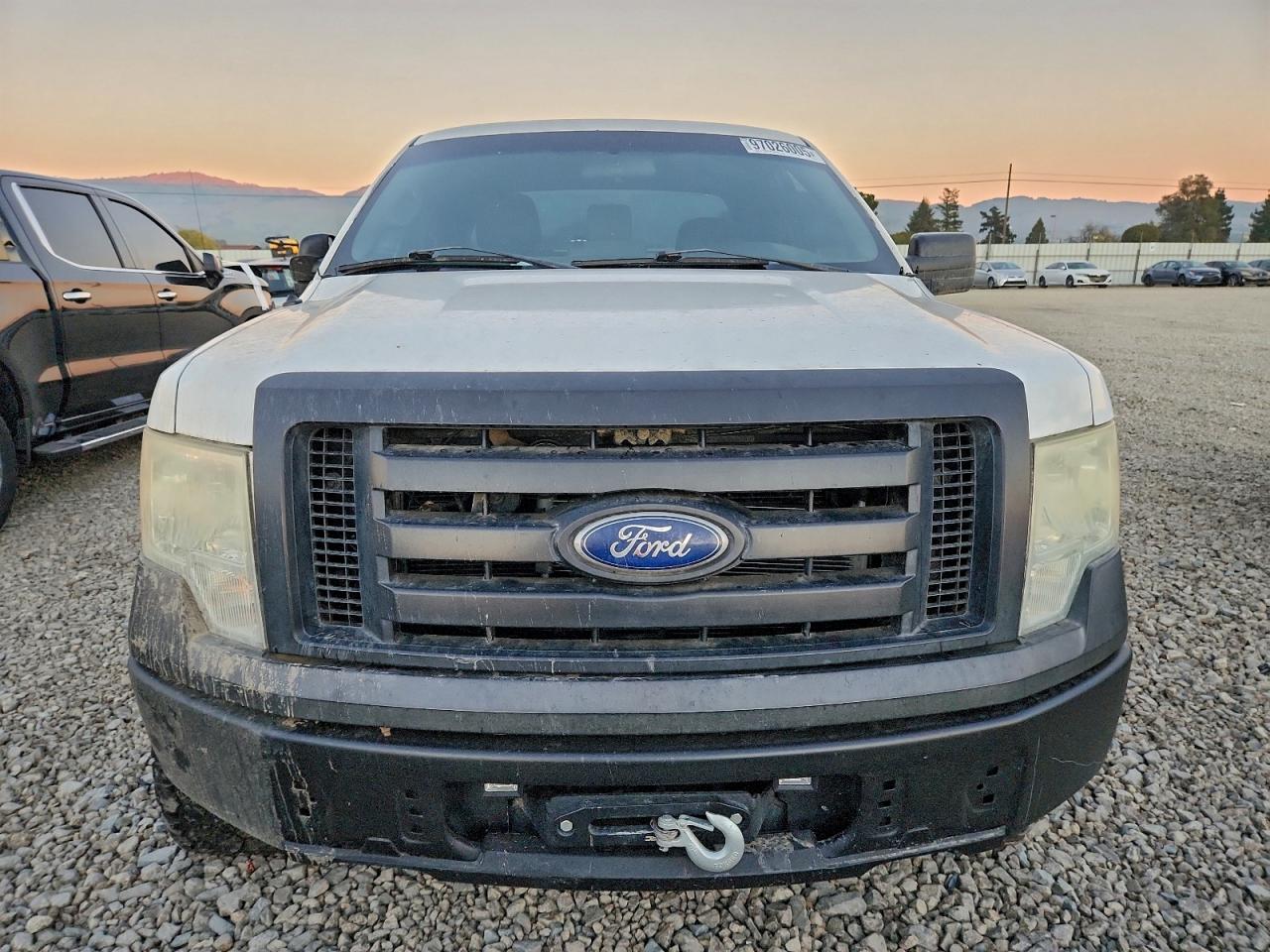 2011 FORD F150 SUPER CAB photo 5