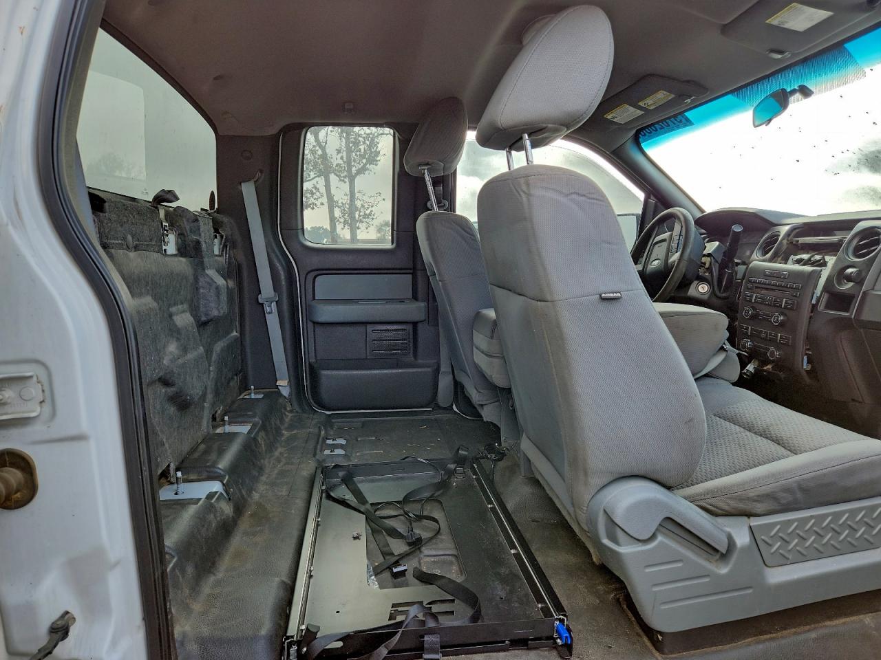 2011 FORD F150 SUPER CAB photo 10