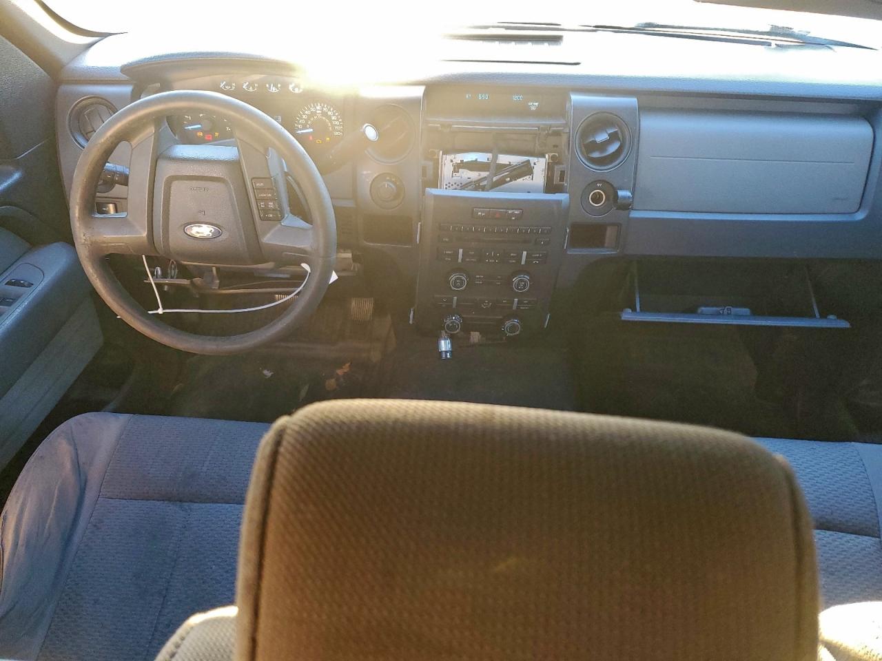 2011 FORD F150 SUPER CAB photo 8
