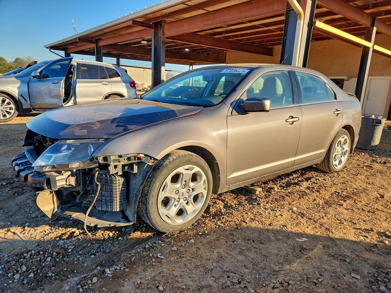 2010 FORD FUSION