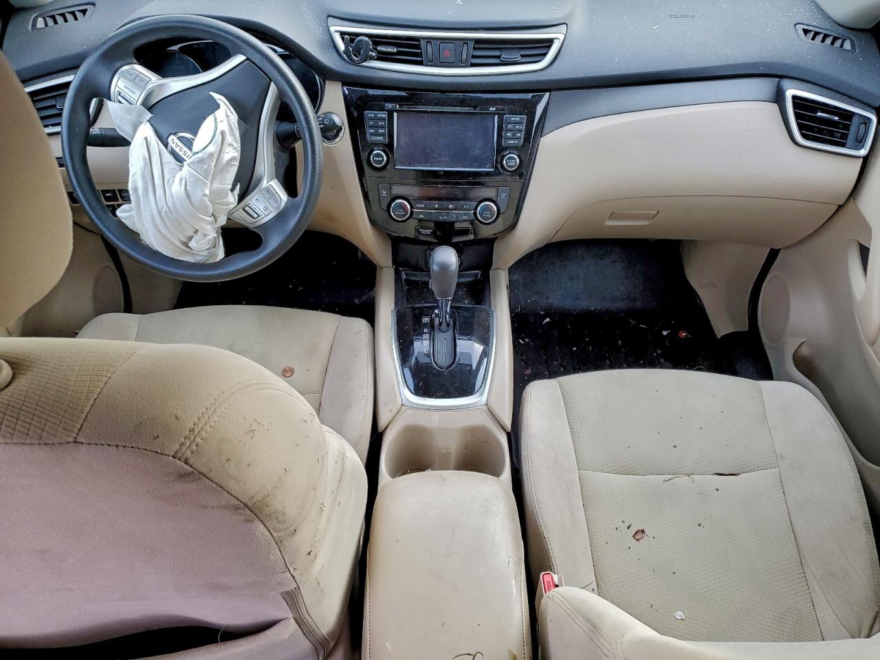 2016 NISSAN ROGUE S photo 15