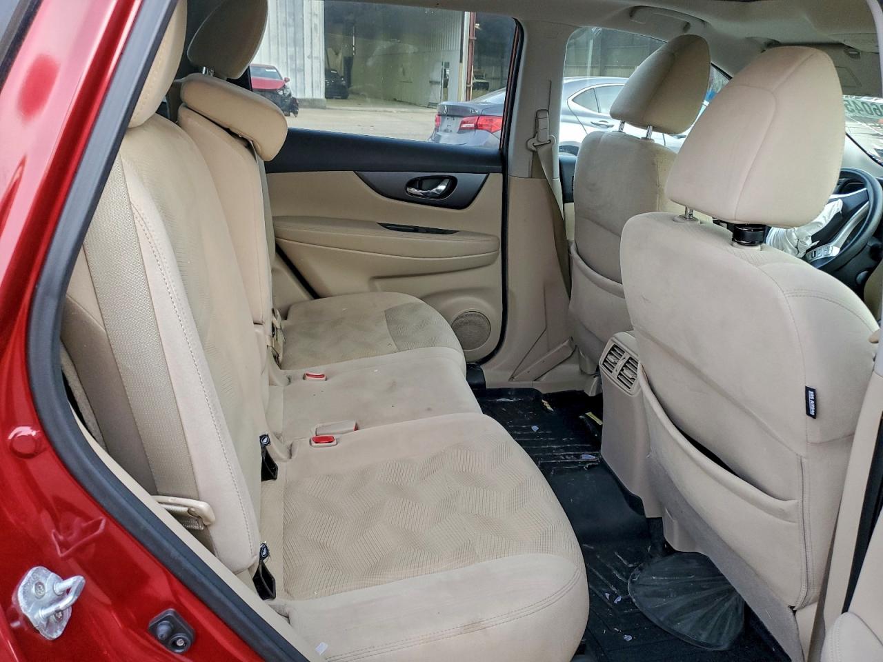 2016 NISSAN ROGUE S photo 21