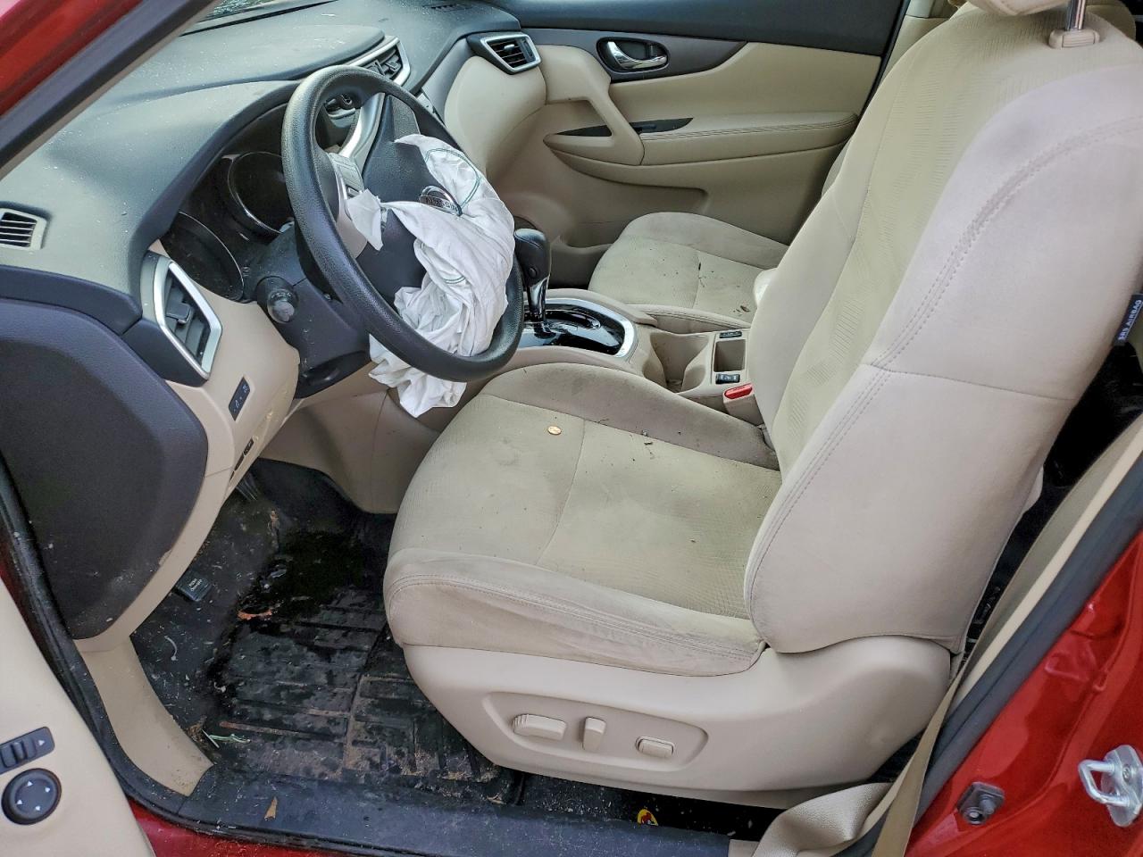 2016 NISSAN ROGUE S photo 13
