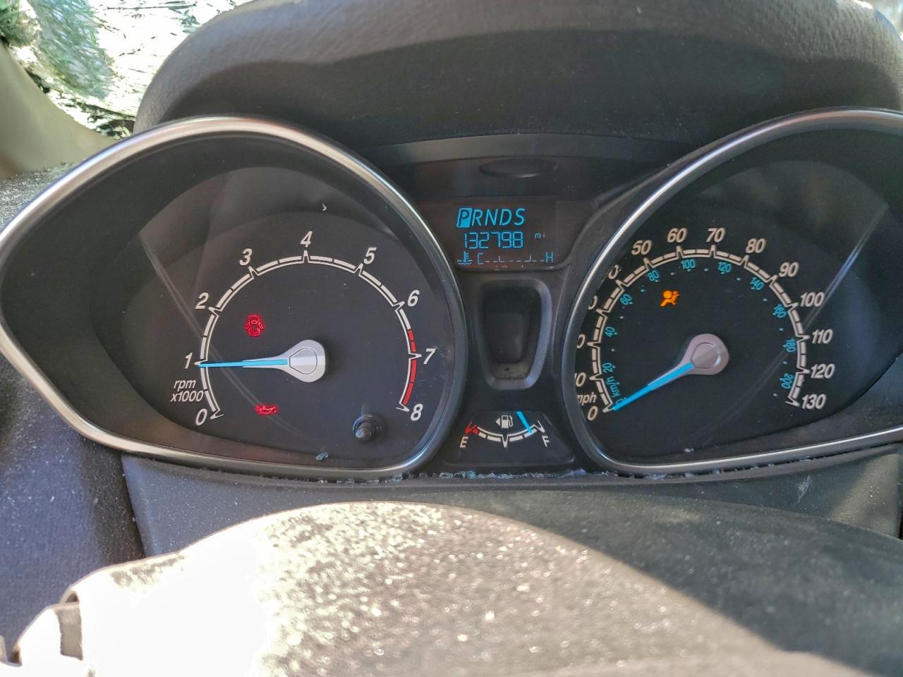 2016 FORD FIESTA SE photo 17