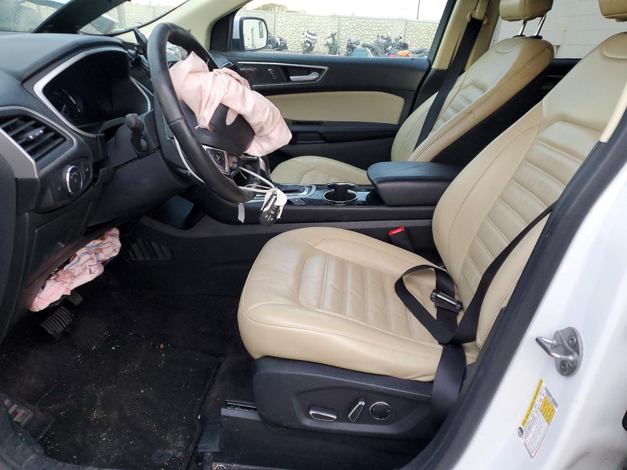 2016 FORD EDGE SEL photo 13