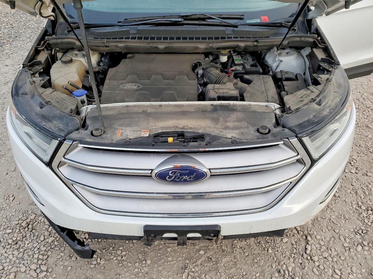 2016 FORD EDGE SEL photo 23