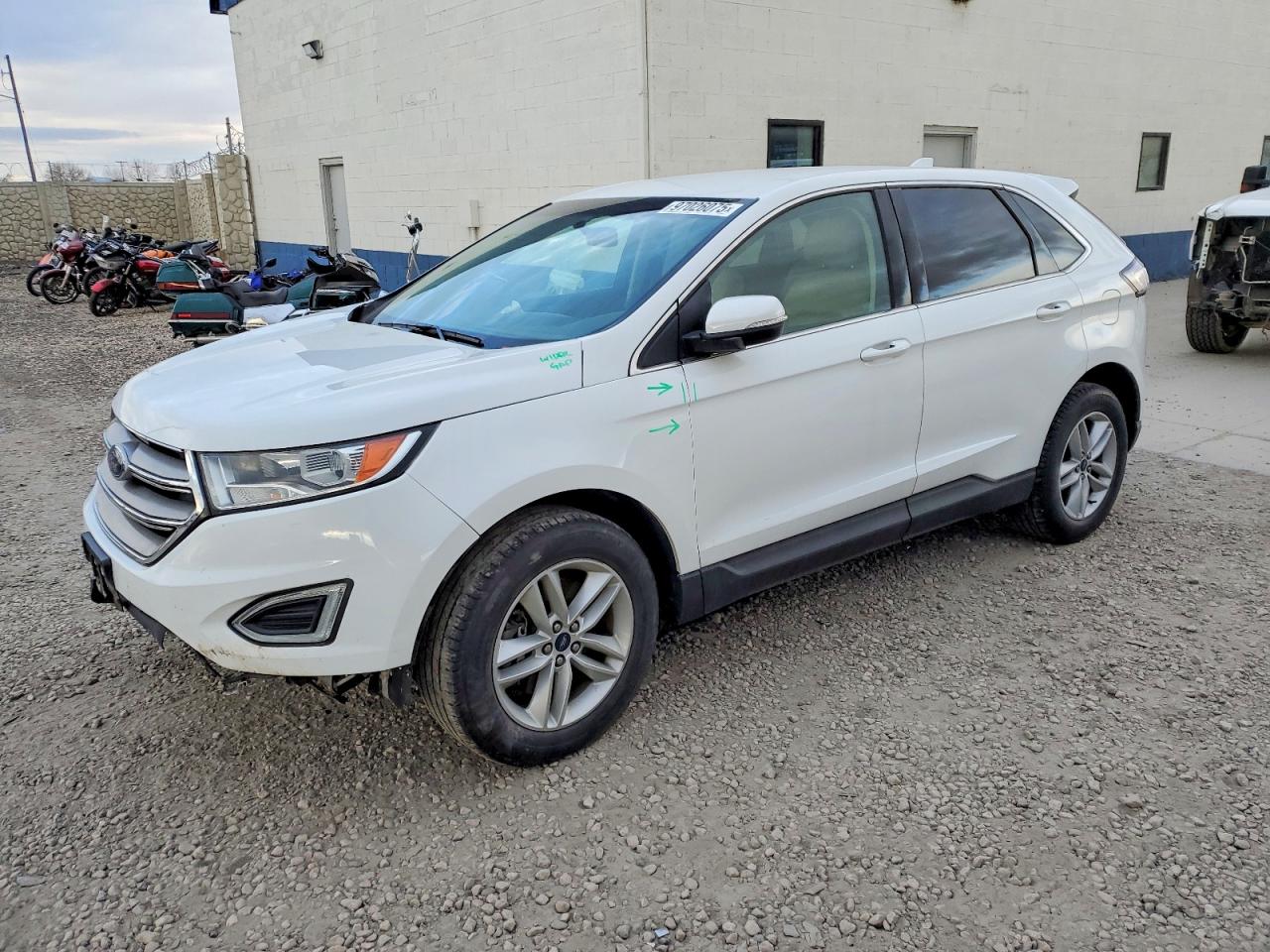 2016 FORD EDGE