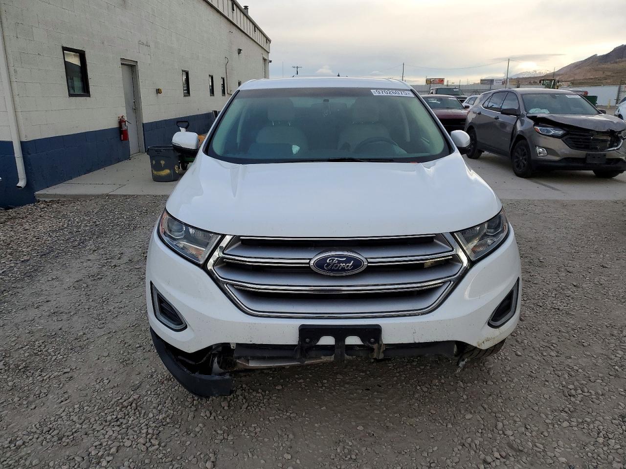 2016 FORD EDGE SEL photo 9