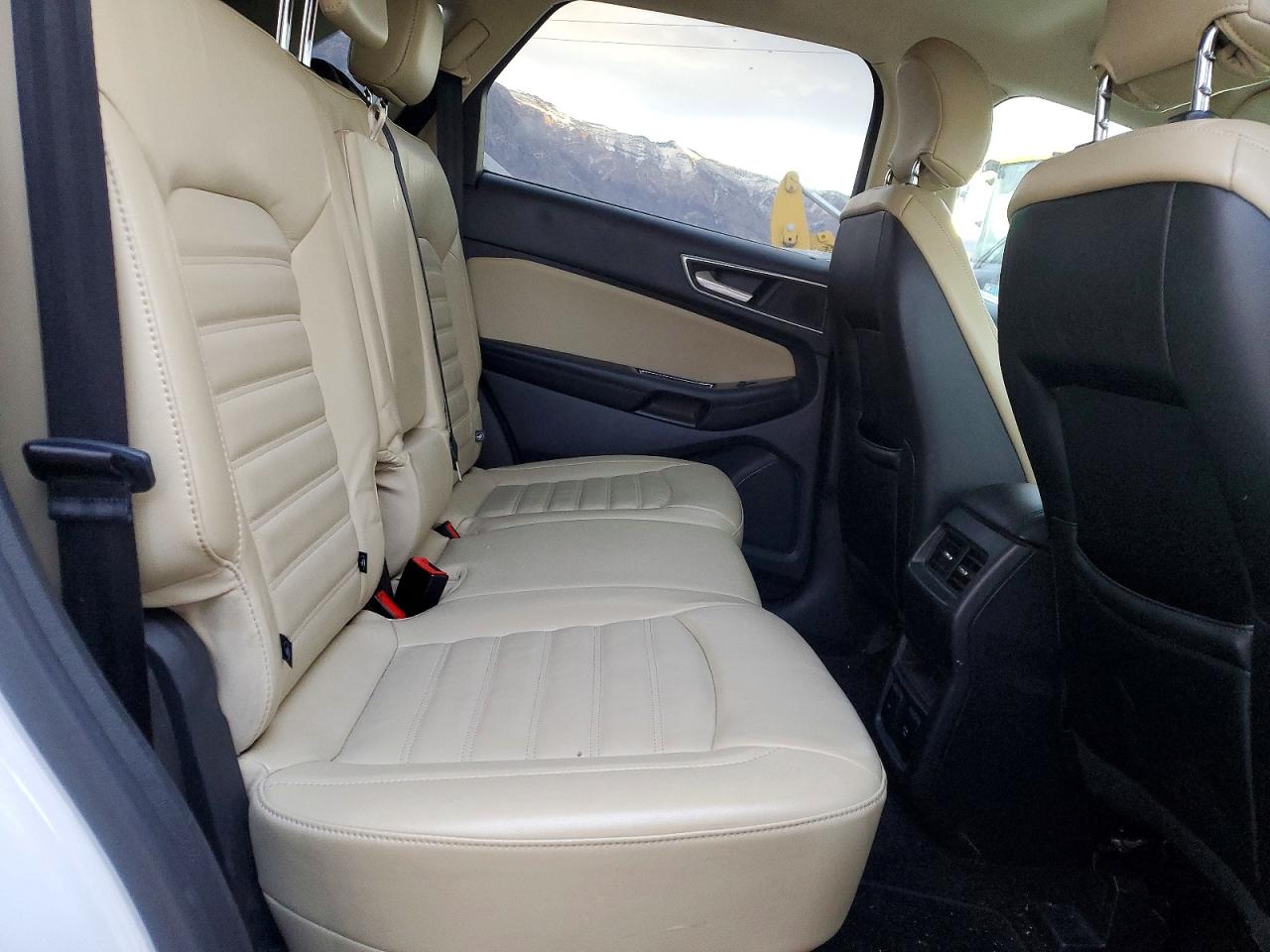 2016 FORD EDGE SEL photo 21