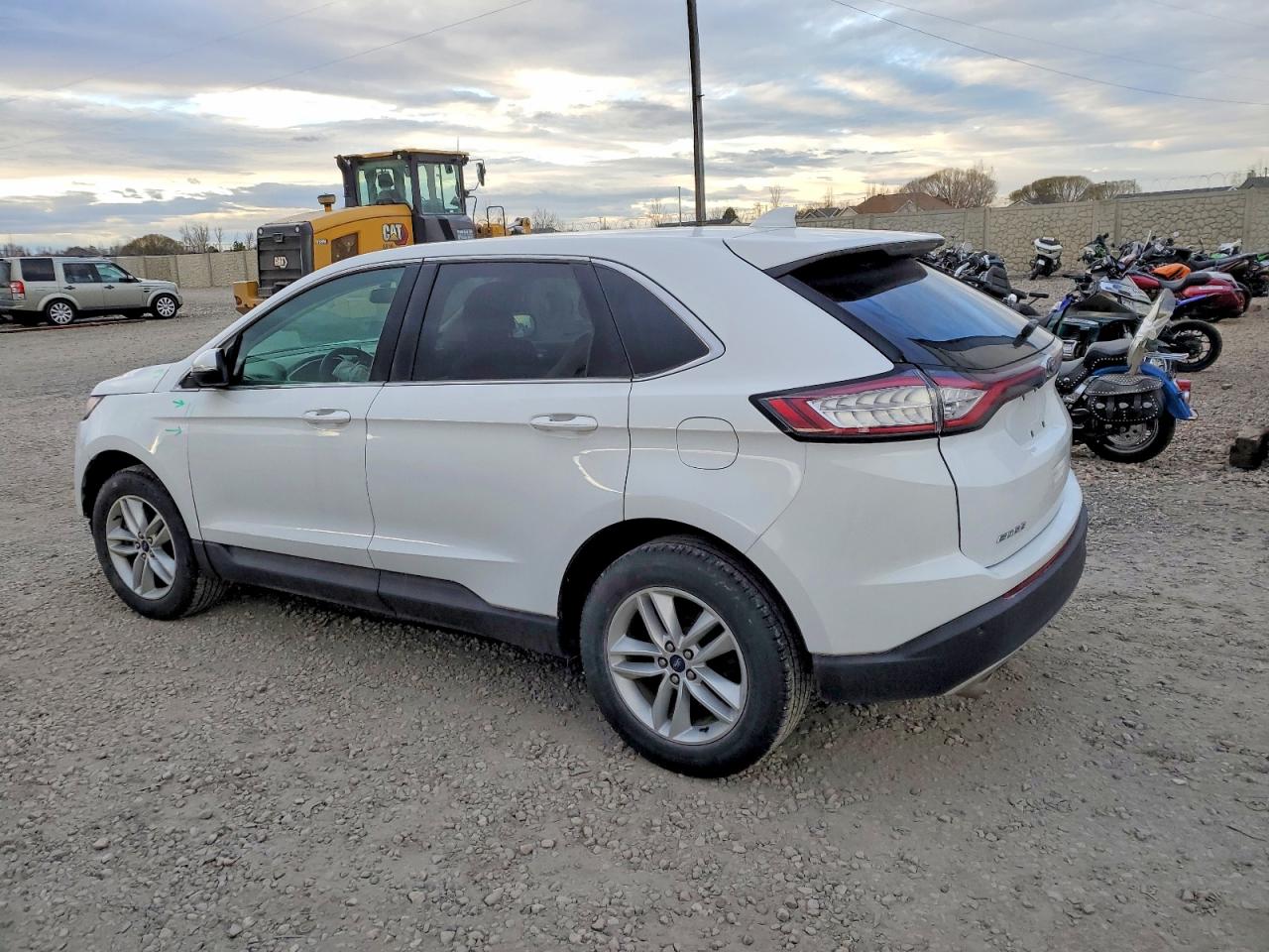 2016 FORD EDGE SEL photo 3