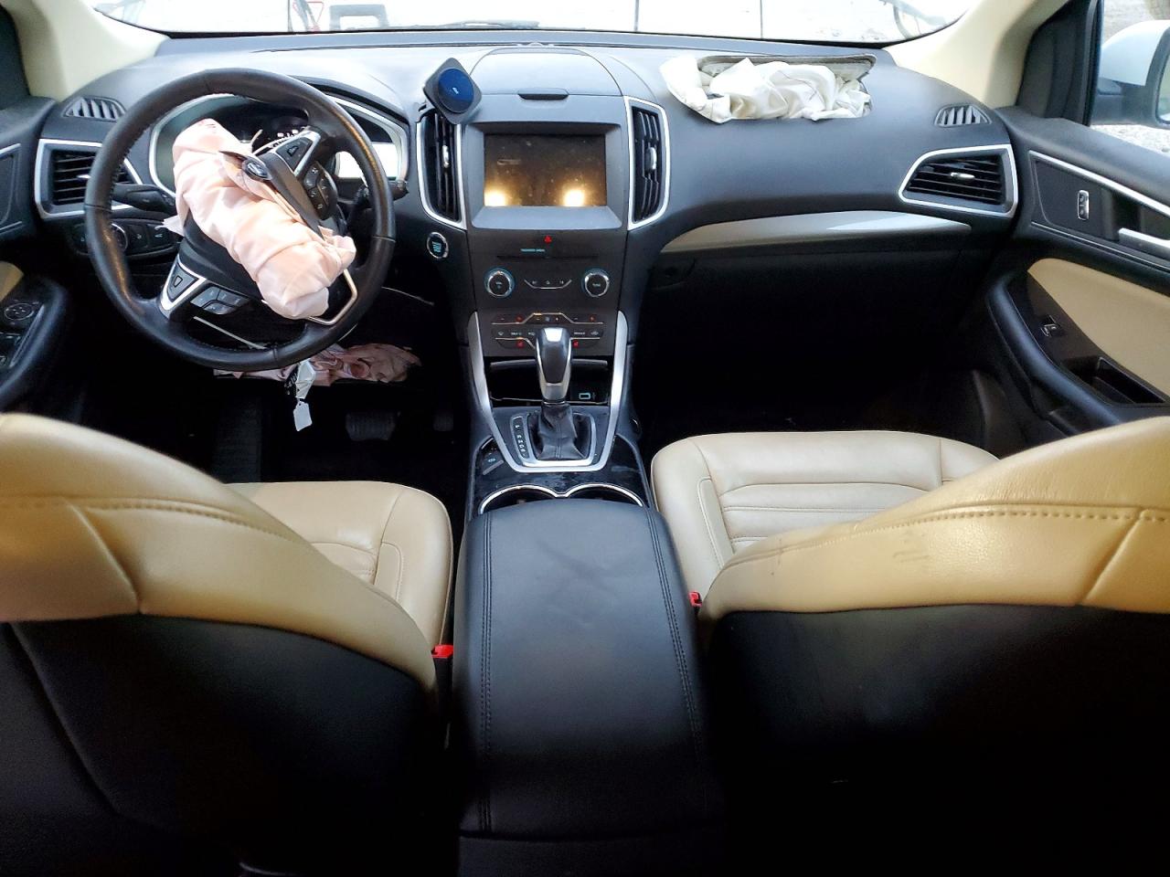 2016 FORD EDGE SEL photo 15