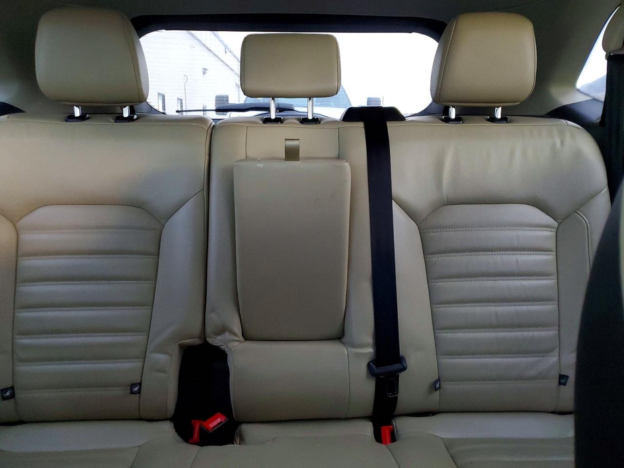 2016 FORD EDGE SEL photo 19