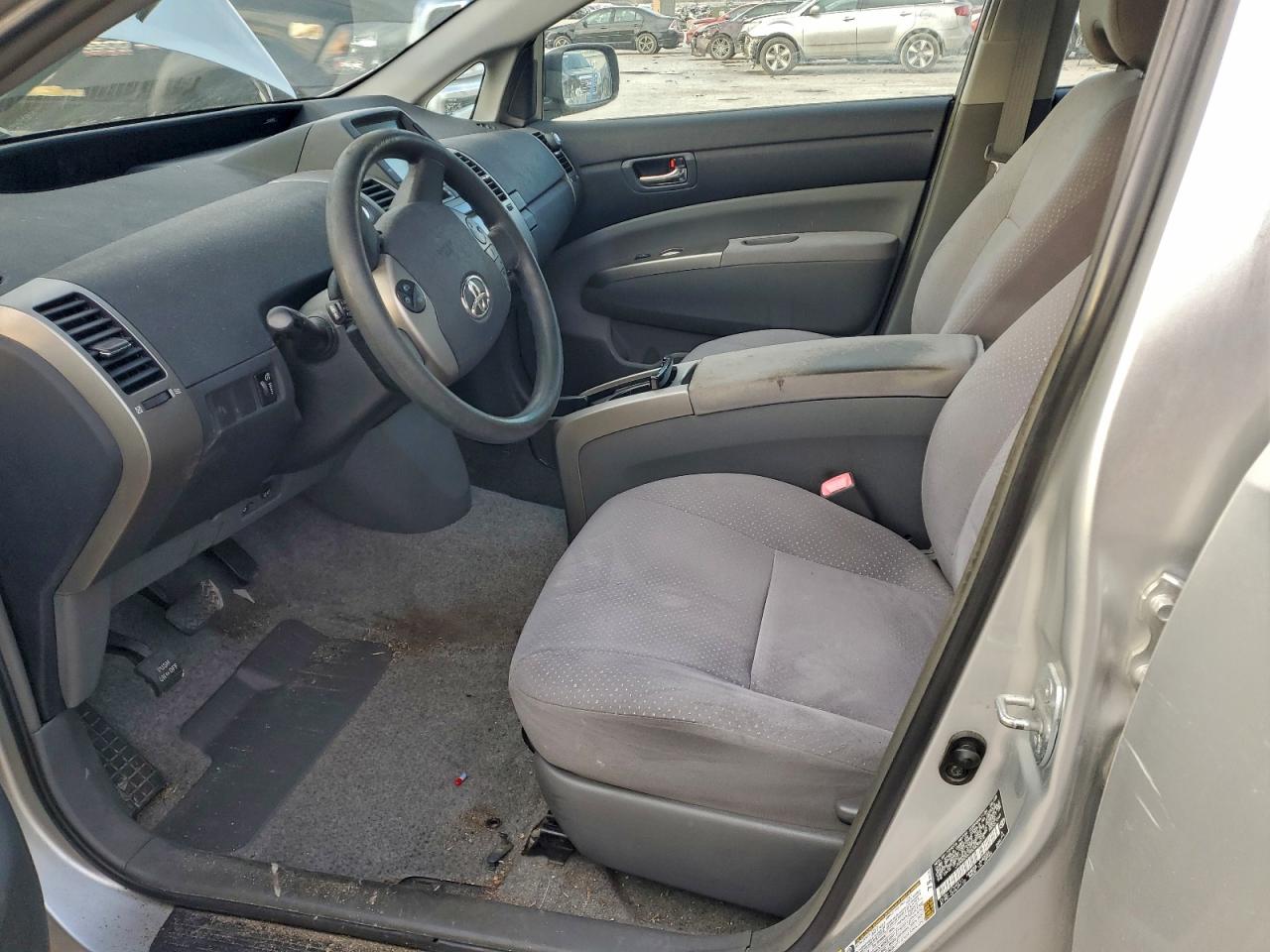 2008 TOYOTA PRIUS photo 13