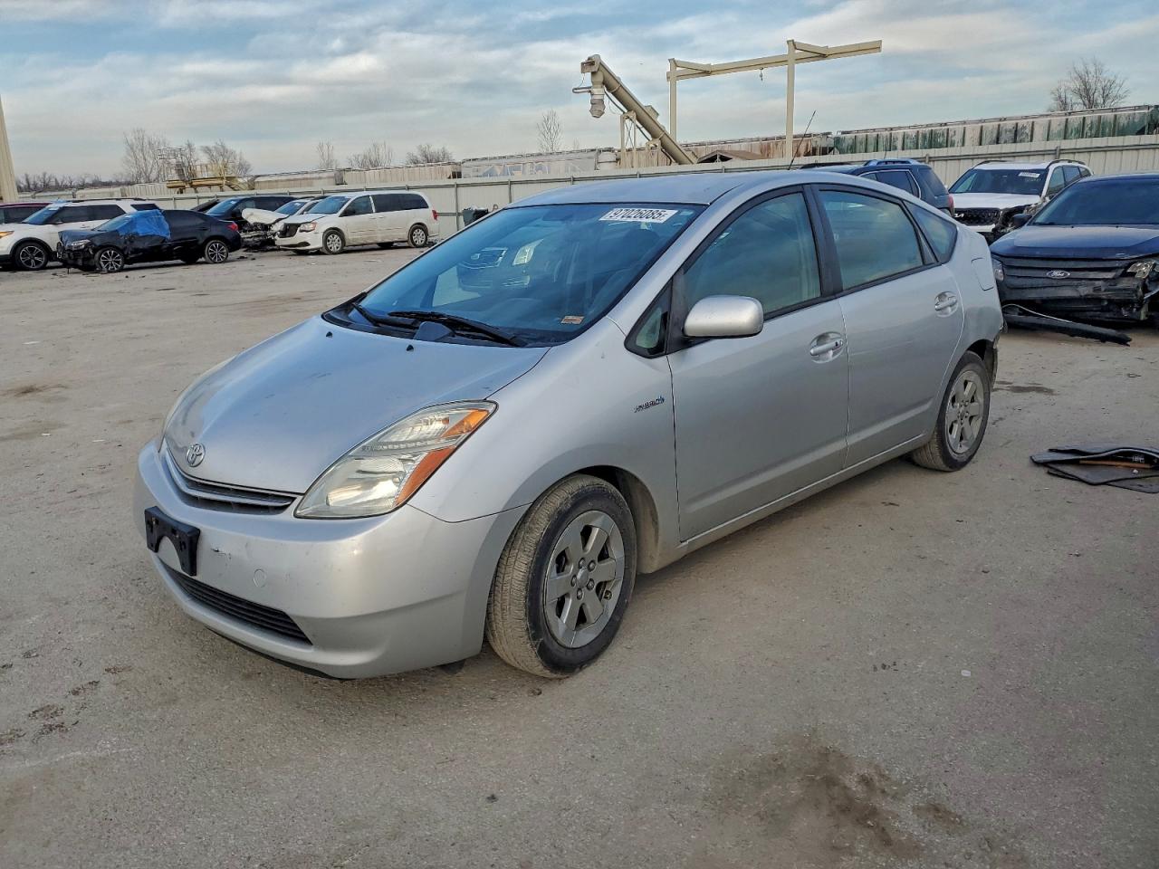 2008 TOYOTA PRIUS