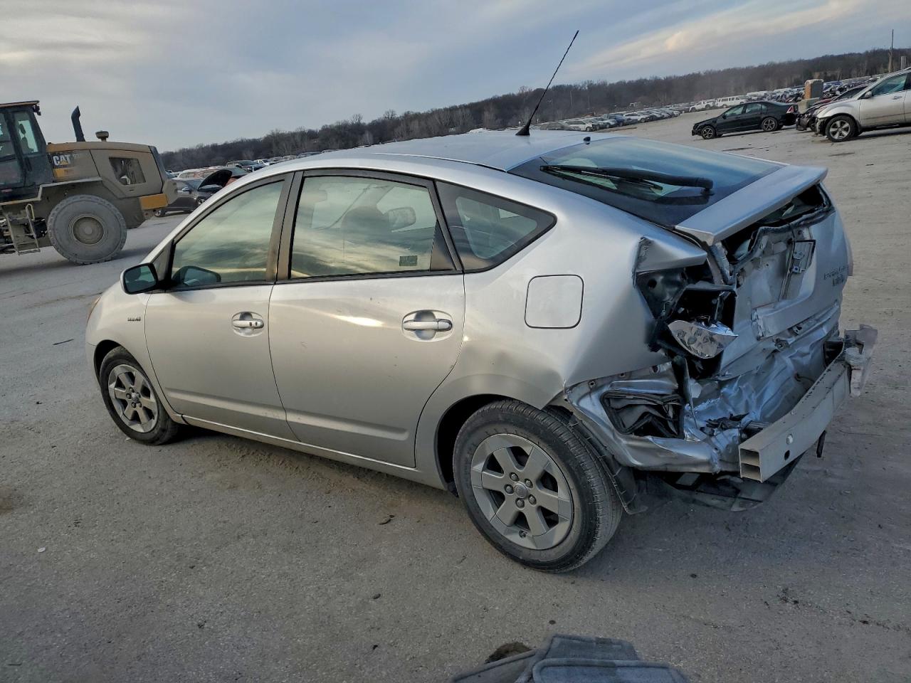 2008 TOYOTA PRIUS photo 3