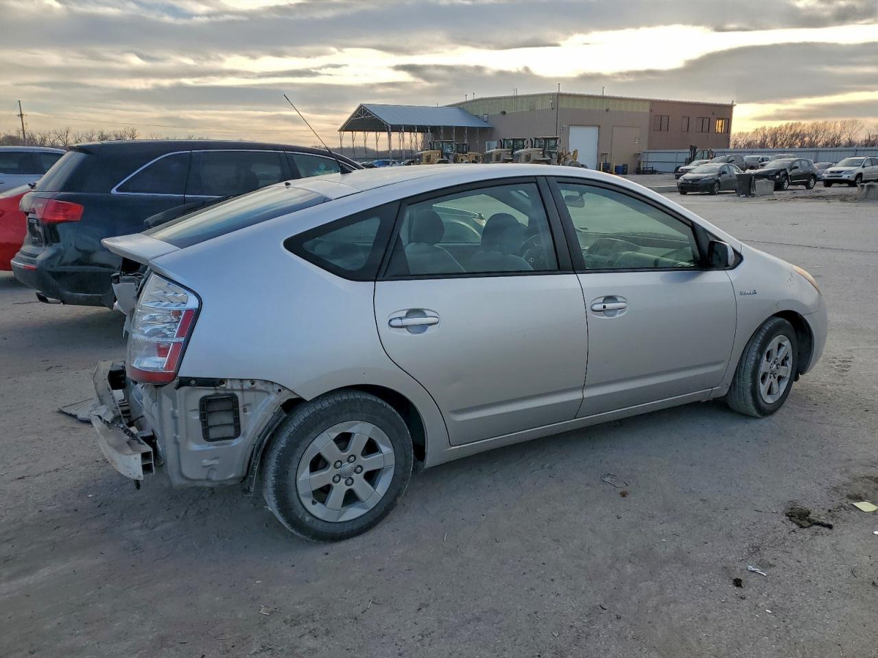 2008 TOYOTA PRIUS photo 5