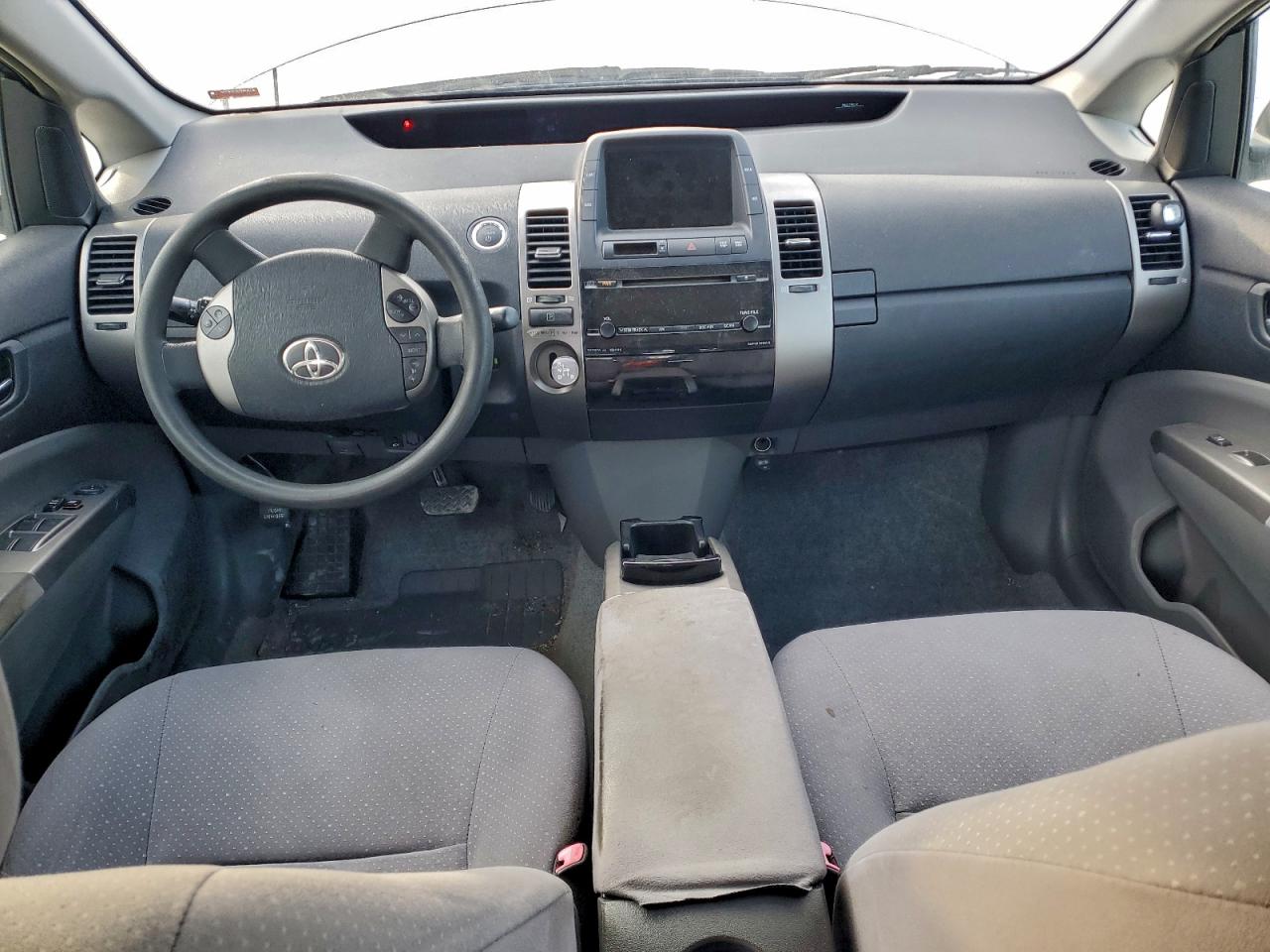 2008 TOYOTA PRIUS photo 15