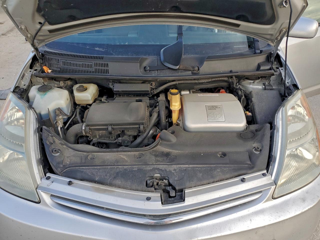 2008 TOYOTA PRIUS photo 21