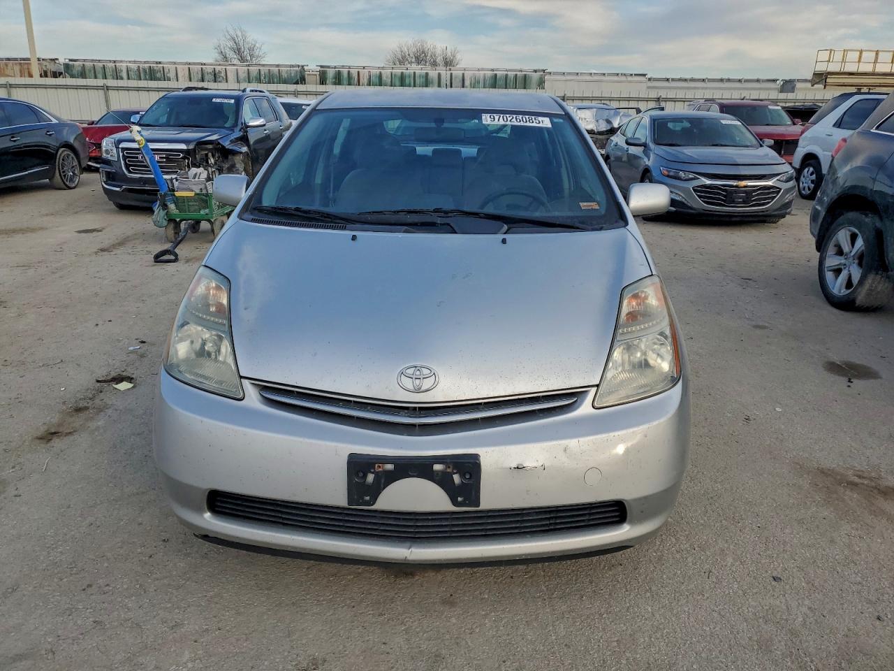 2008 TOYOTA PRIUS photo 9